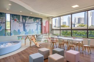 Privilege Graças 2 Quartos sendo 1 Suíte 53m²