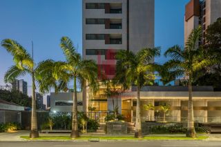 Privilege Graças 2 Quartos sendo 1 Suíte 53m²