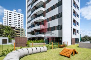 Privilege Graças 2 Quartos sendo 1 Suíte 53m²