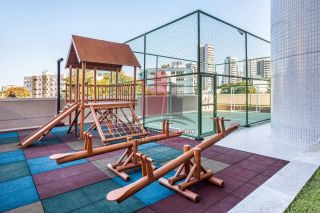 Privilege Graças 2 Quartos sendo 1 Suíte 53m²