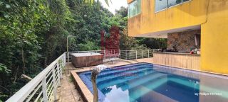 Casa em Aldeia com Vista para Mata 5 Suítes Piscina e Espaço Gourmet