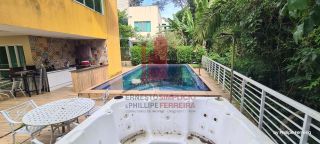 Casa em Aldeia com Vista para Mata 5 Suítes Piscina e Espaço Gourmet