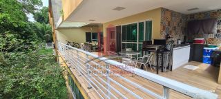 Casa em Aldeia com Vista para Mata 5 Suítes Piscina e Espaço Gourmet