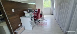 Casa em Aldeia com Vista para Mata 5 Suítes Piscina e Espaço Gourmet