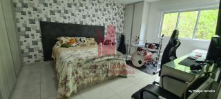 Casa em Aldeia com Vista para Mata 5 Suítes Piscina e Espaço Gourmet