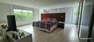 Casa em Aldeia com Vista para Mata 5 Suítes Piscina e Espaço Gourmet