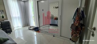 Casa em Aldeia com Vista para Mata 5 Suítes Piscina e Espaço Gourmet