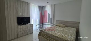 Casa em Aldeia com Vista para Mata 5 Suítes Piscina e Espaço Gourmet