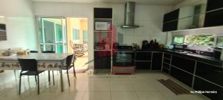 Casa em Aldeia com Vista para Mata 5 Suítes Piscina e Espaço Gourmet