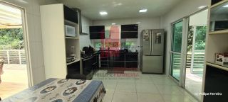 Casa em Aldeia com Vista para Mata 5 Suítes Piscina e Espaço Gourmet