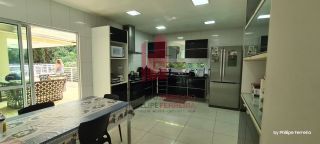 Casa em Aldeia com Vista para Mata 5 Suítes Piscina e Espaço Gourmet