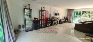 Casa em Aldeia com Vista para Mata 5 Suítes Piscina e Espaço Gourmet