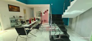 Casa em Aldeia com Vista para Mata 5 Suítes Piscina e Espaço Gourmet