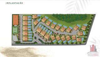 Casa Serena na Praia de Enseadinha - 2 Opções de Casas Exclusivas