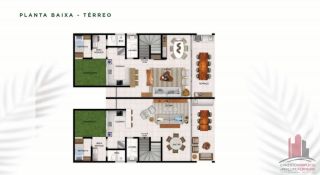 Casa Serena na Praia de Enseadinha - 2 Opções de Casas Exclusivas