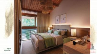 Casa Serena na Praia de Enseadinha - 2 Opções de Casas Exclusivas