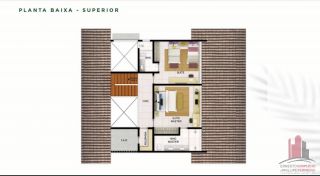 Casa Serena na Praia de Enseadinha - 2 Opções de Casas Exclusivas