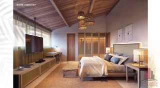 Casa Serena na Praia de Enseadinha - 2 Opções de Casas Exclusivas