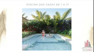 Casa Serena na Praia de Enseadinha - 2 Opções de Casas Exclusivas