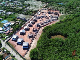 Casa Serena na Praia de Enseadinha - 2 Opções de Casas Exclusivas