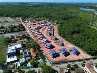 Casa Serena na Praia de Enseadinha - 2 Opções de Casas Exclusivas