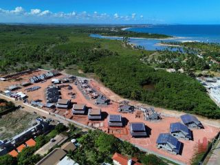 Casa Serena na Praia de Enseadinha - 2 Opções de Casas Exclusivas