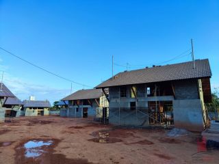 Casa Serena na Praia de Enseadinha - 2 Opções de Casas Exclusivas