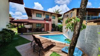 Bangalô com 2 Suites e 2 Quartos com Piscina Privativa