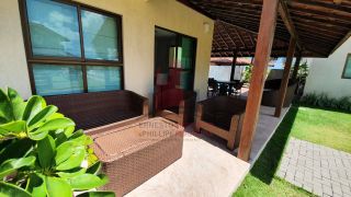 Bangalô com 2 Suites e 2 Quartos com Piscina Privativa