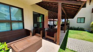 Bangalô com 2 Suites e 2 Quartos com Piscina Privativa