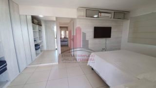 Bangalô com 2 Suites e 2 Quartos com Piscina Privativa