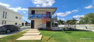 Casa Excelente em Aldeia com 4 Suítes Piscina e Sistema de Energia Solar