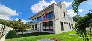 Casa Excelente em Aldeia com 4 Suítes Piscina e Sistema de Energia Solar