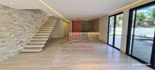 Casa Excelente em Aldeia com 4 Suítes Piscina e Sistema de Energia Solar