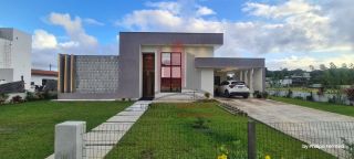 Casa em Cond. em Aldeia com 3 Suítes + Espaço Gourmet