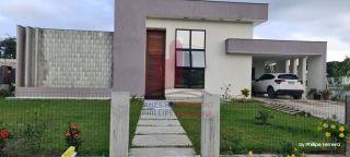 Casa em Cond. em Aldeia com 3 Suítes + Espaço Gourmet