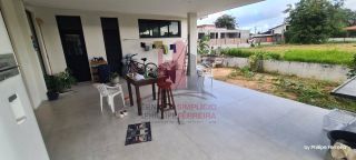 Casa em Cond. em Aldeia com 3 Suítes + Espaço Gourmet