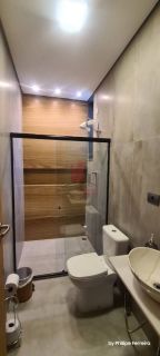 Casa em Cond. em Aldeia com 3 Suítes + Espaço Gourmet