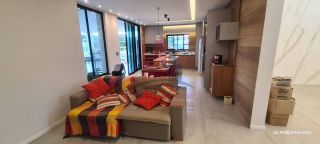 Casa em Cond. em Aldeia com 3 Suítes + Espaço Gourmet