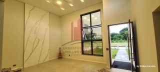 Casa em Cond. em Aldeia com 3 Suítes + Espaço Gourmet