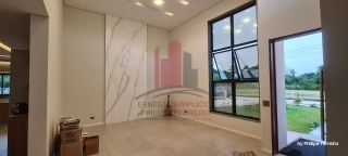 Casa em Cond. em Aldeia com 3 Suítes + Espaço Gourmet