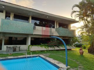 Linda Casa no Poço da Panela 5 Quartos com Piscina