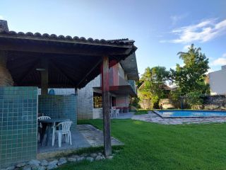 Linda Casa no Poço da Panela 5 Quartos com Piscina