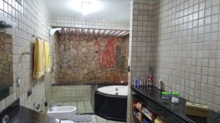 Linda Casa no Poço da Panela 5 Quartos com Piscina