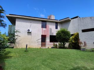 Linda Casa no Poço da Panela 5 Quartos com Piscina