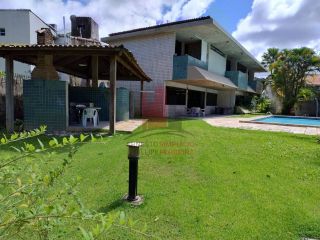 Linda Casa no Poço da Panela 5 Quartos com Piscina