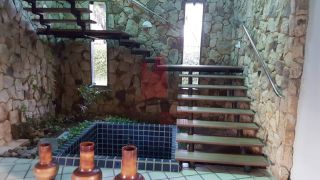 Linda Casa no Poço da Panela 5 Quartos com Piscina