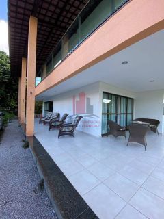 Bela Casa em Cond. em Aldeia com 280m² 3 Suítes