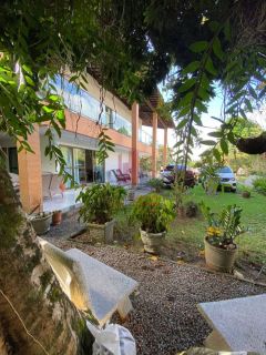 Bela Casa em Cond. em Aldeia com 280m² 3 Suítes