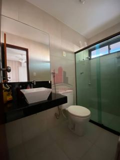 Bela Casa em Cond. em Aldeia com 280m² 3 Suítes